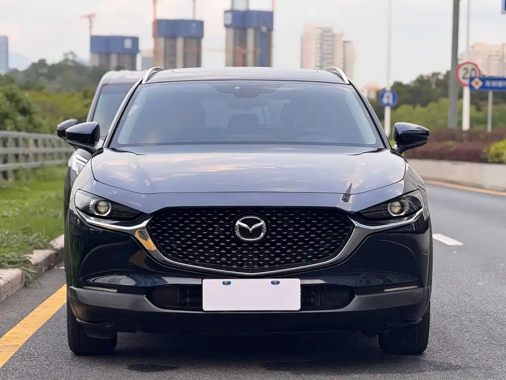 Mazda CX-30 2021
