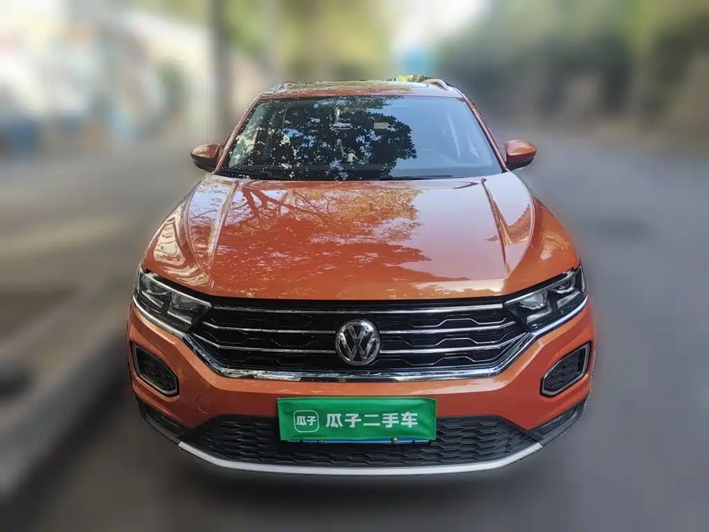 Volkswagen T-Roc 2020