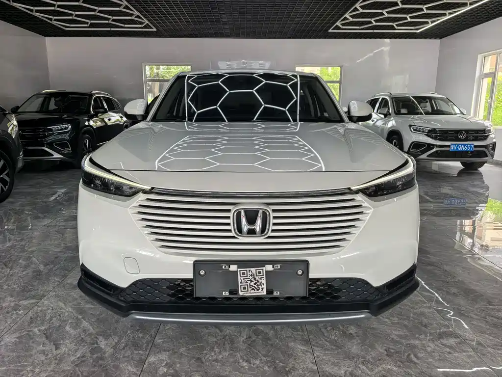 Honda Vezel 2023