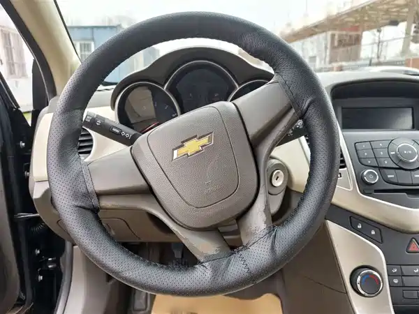 Chevrolet Cruze 2015