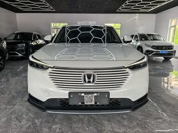 Honda Vezel 2023
