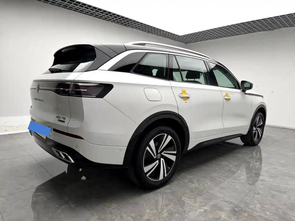 Volkswagen Tavendor 2023 — фото 6