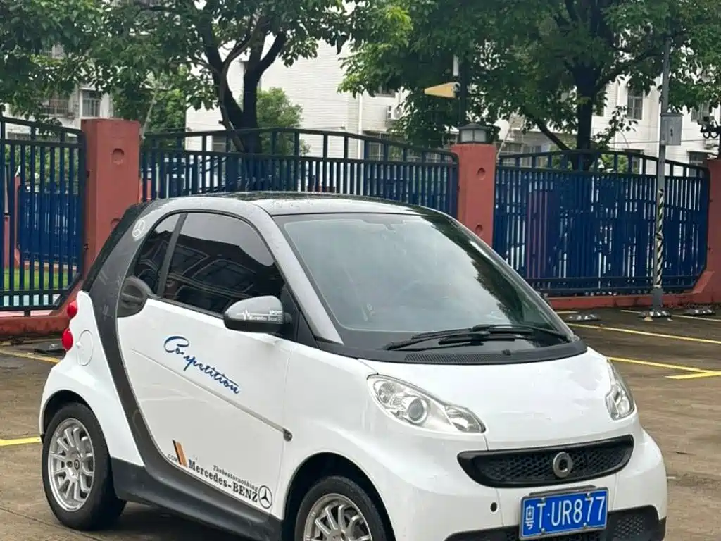smart fortwo 2015 — фото 3
