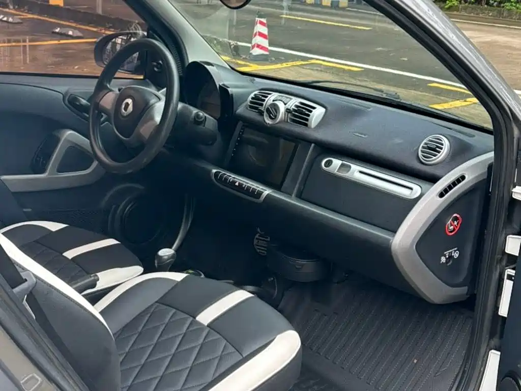 smart fortwo 2015 — фото 5
