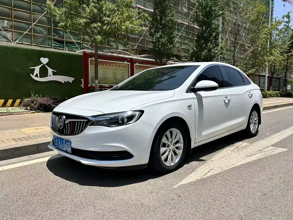 Buick Excelle 2020 — фото 1