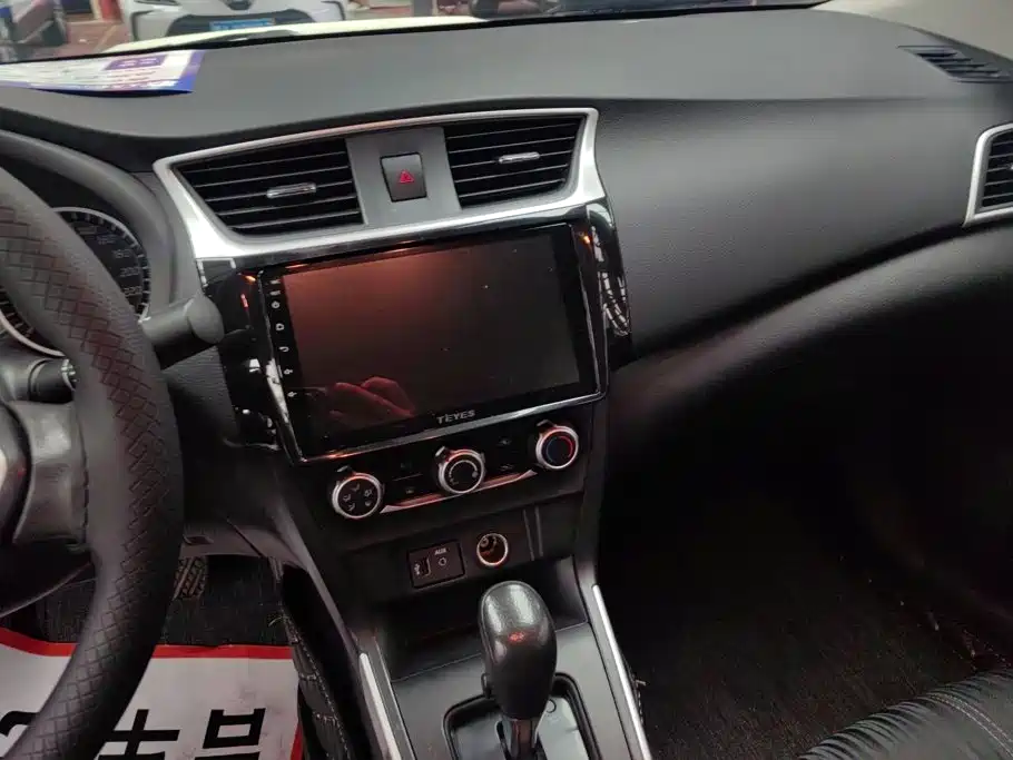 Nissan Sylphy 2019 — фото 13