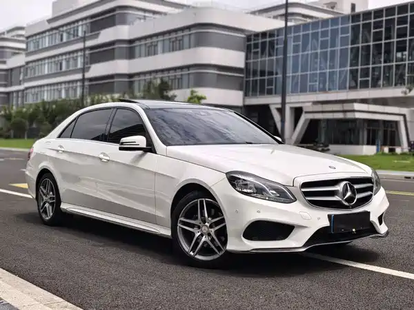 Mercedes-Benz E-Class 2014