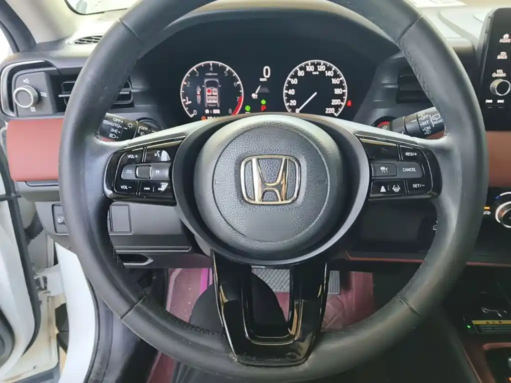 Honda XR-V 2023 — фото 11