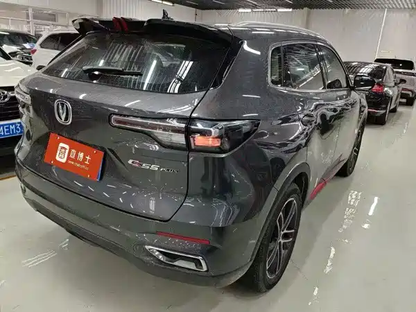 Changan CS55PLUS 2021