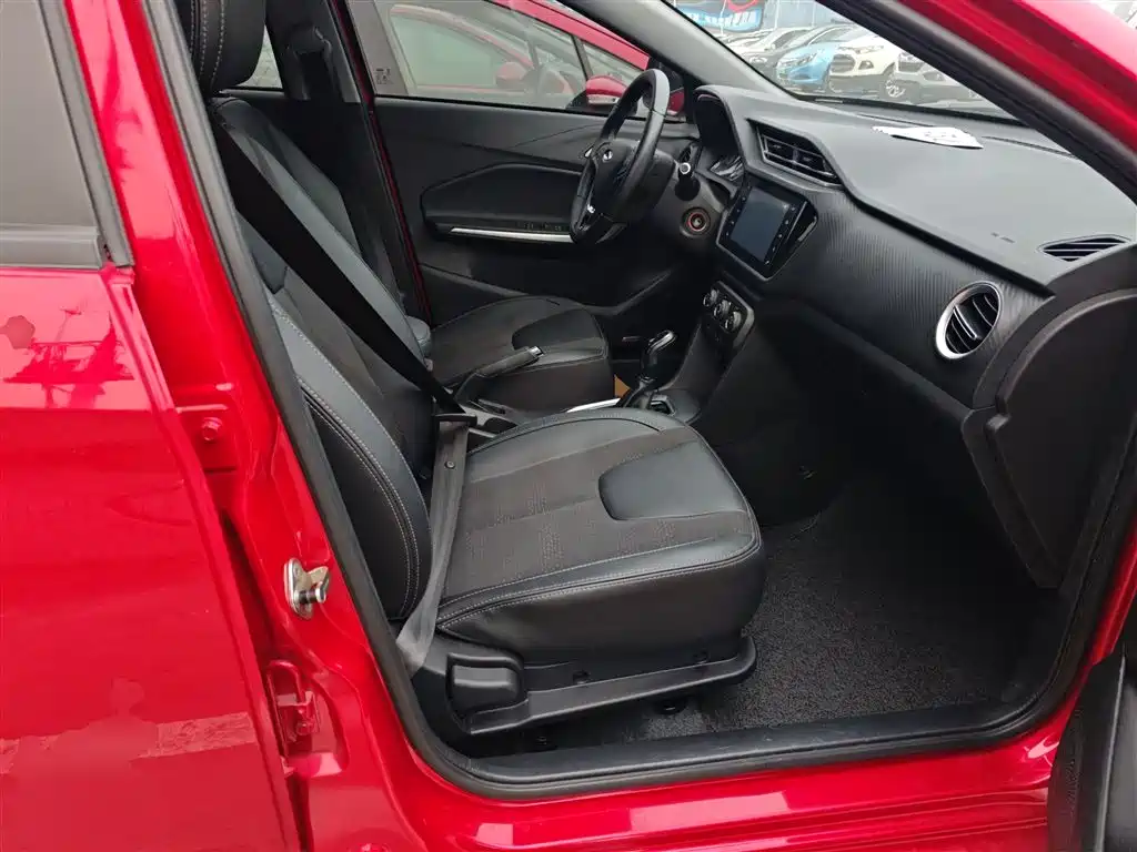 Chery Tiggo 3x 2018 — фото 25