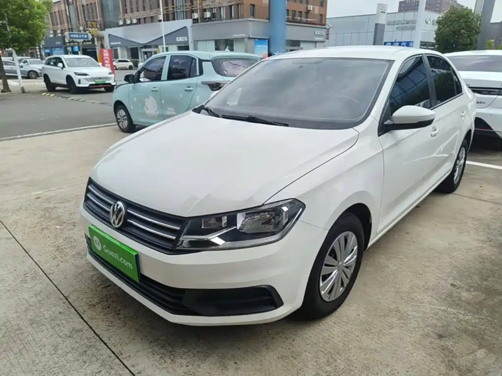 Volkswagen Santana 2021
