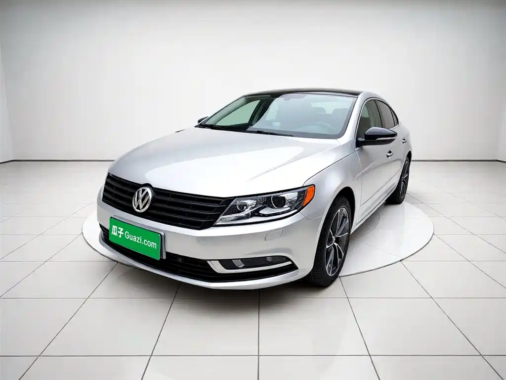 Volkswagen CC 2014
