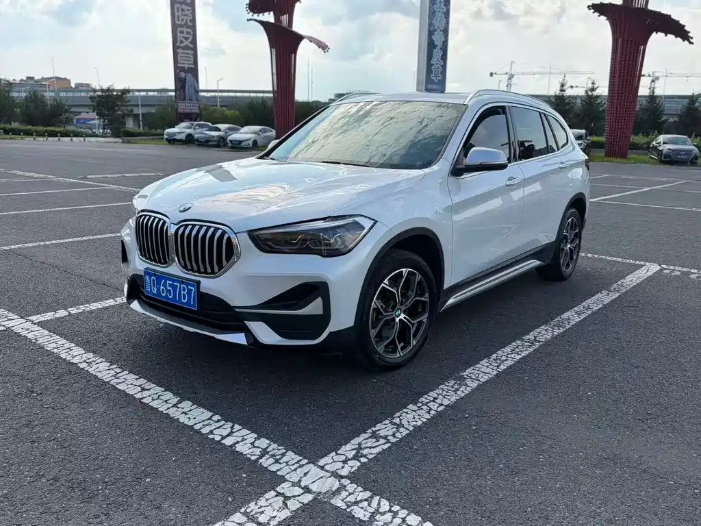 BMW X1 2022