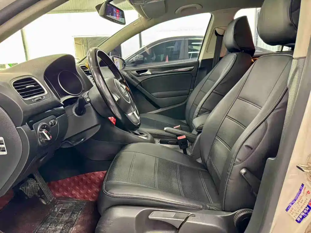 Volkswagen Golf 2014