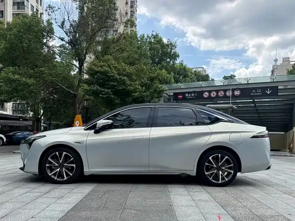 Aion S Plus 2021