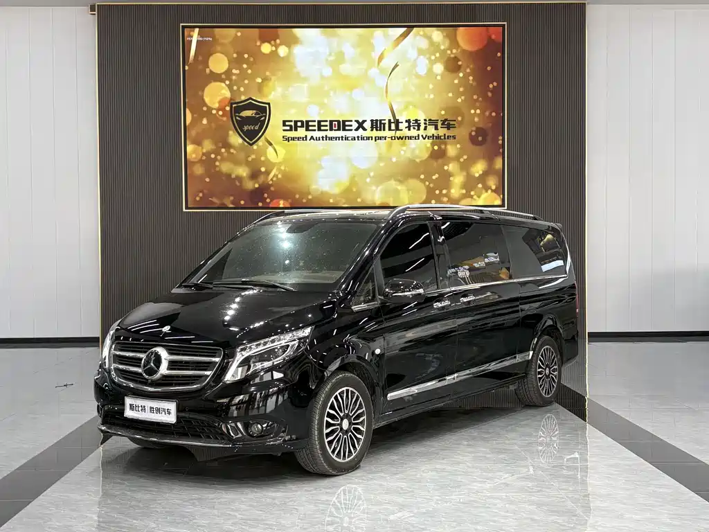 Mercedes-Benz Vito 2019 — фото 1