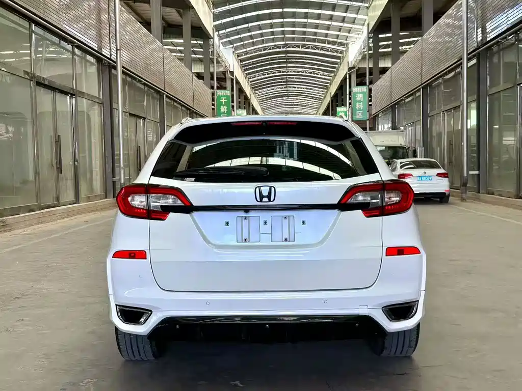 Honda Avancier 2019 — фото 5