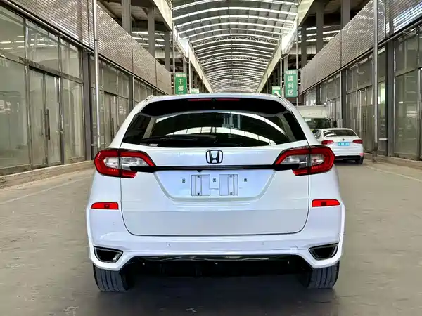 Honda Avancier 2017