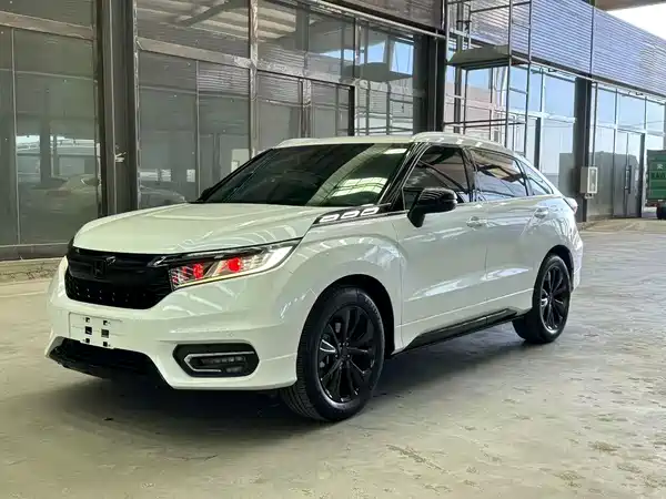 Honda Avancier 2017