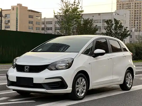 Honda Fit 2021