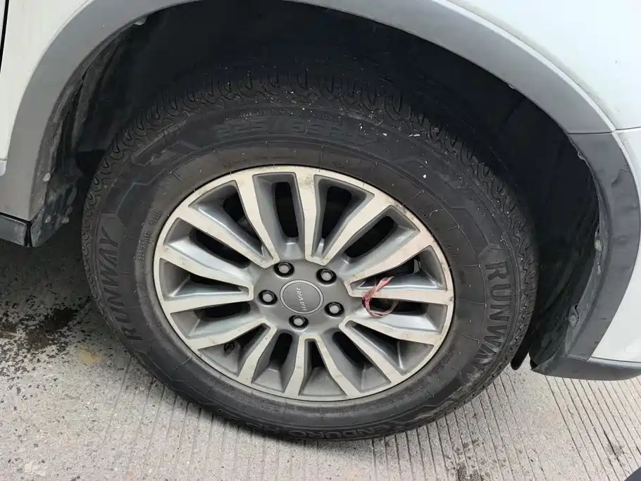 Haval H6 2018