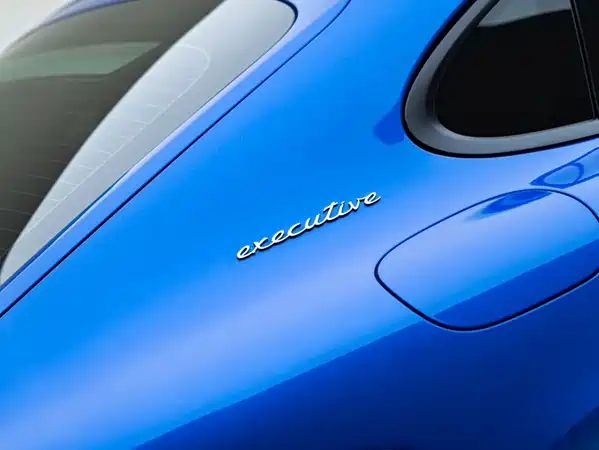 Porsche Panamera 2018