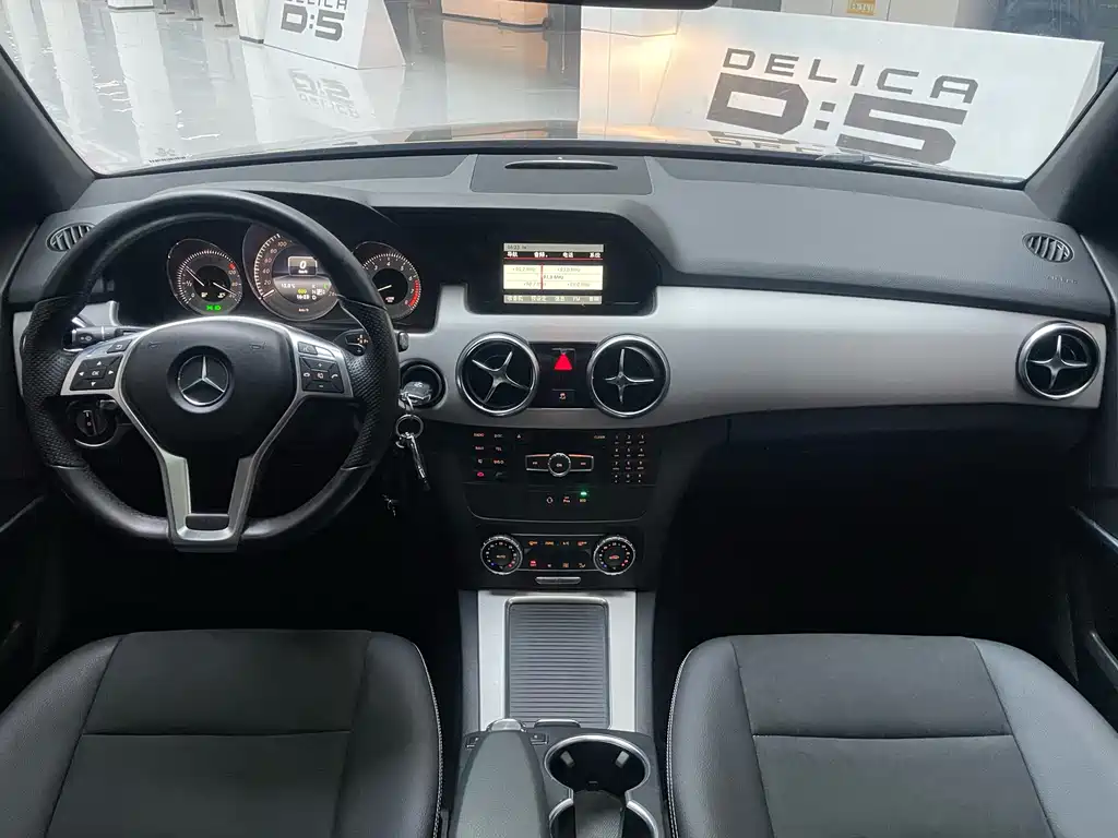 Mercedes-Benz GLK-Class 2015 — фото 7