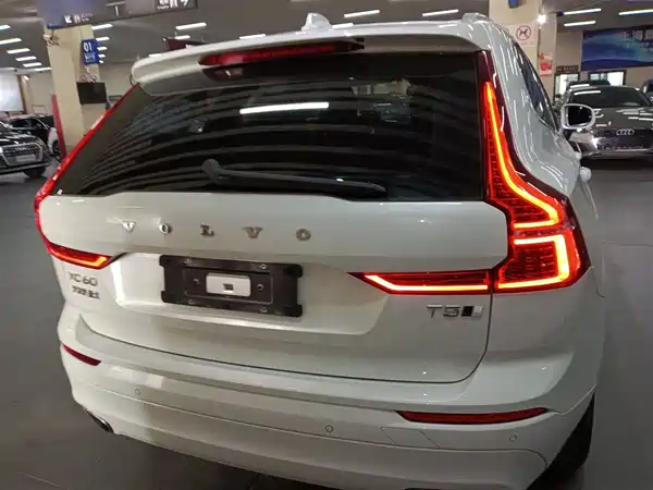 Volvo XC60 2019