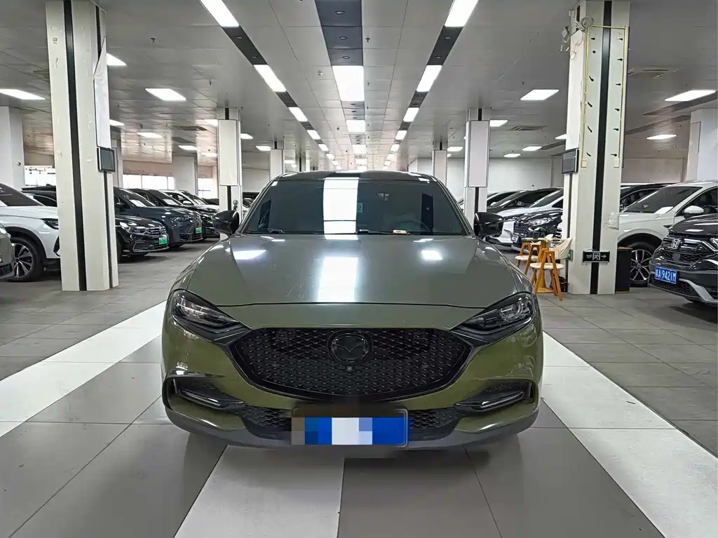 Mazda CX-4 2023