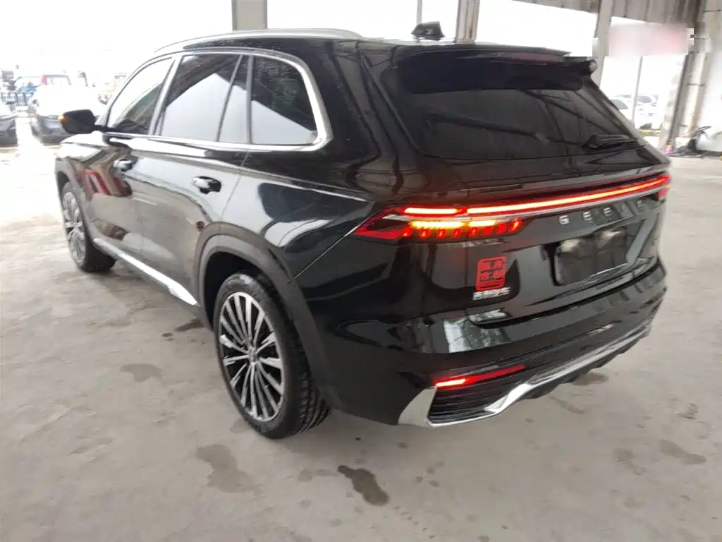 Geely Xingyue L 2025 — фото 5