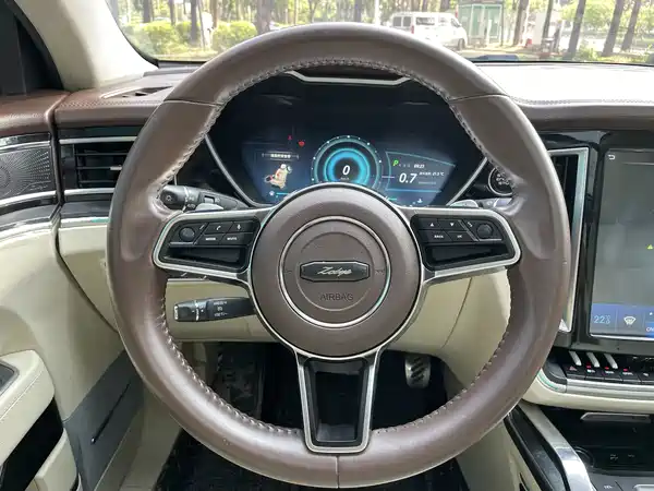Zotye T700 2017
