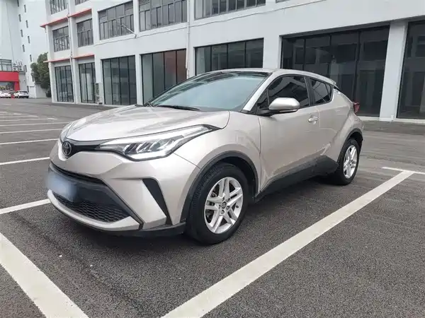 Toyota C-HR 2021