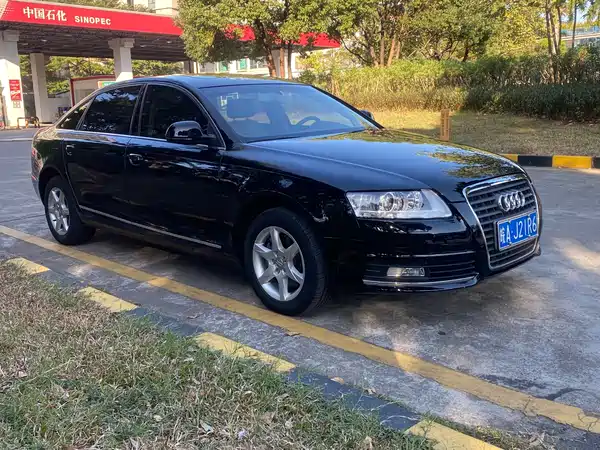 Audi A6L 2010