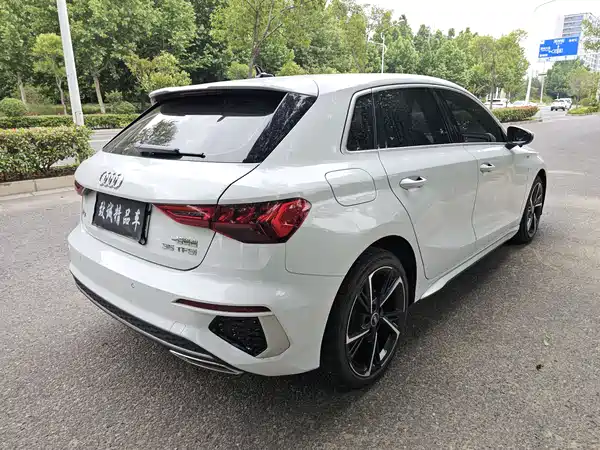Audi A3 2024