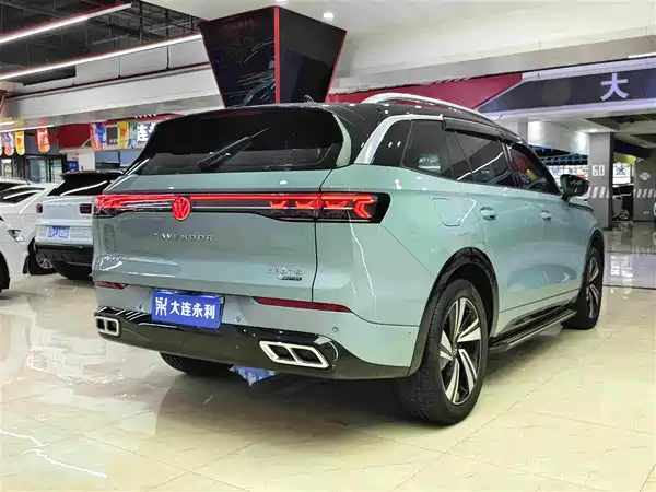 Volkswagen Tavendor 2023