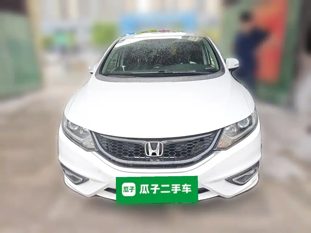 Honda Jade 2015 — фото 24