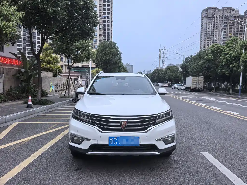 Roewe RX5 2017 — фото 2