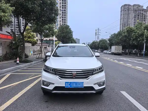 Roewe RX5 2016