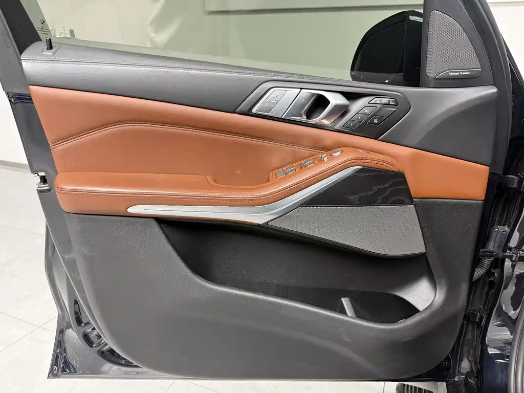BMW X7 2021 — фото 14