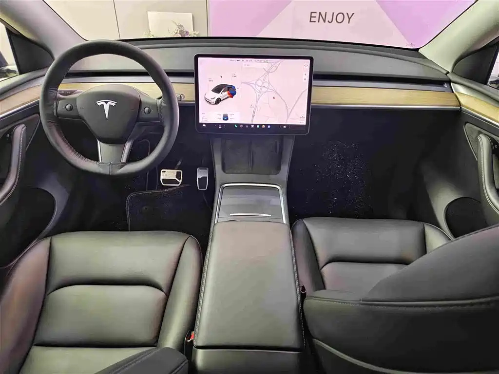 Tesla Model Y 2021 — фото 10