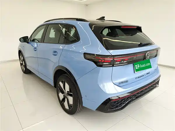 Volkswagen Tiguan L 2024