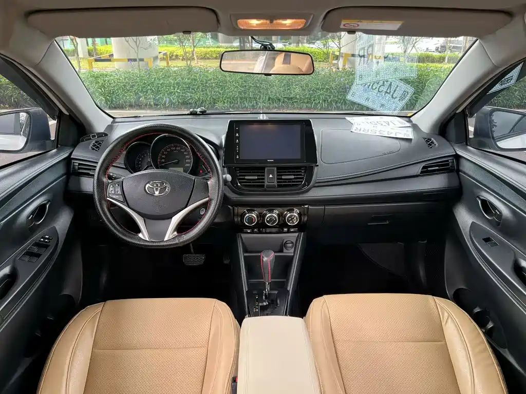 Toyota Vios 2022 — фото 8