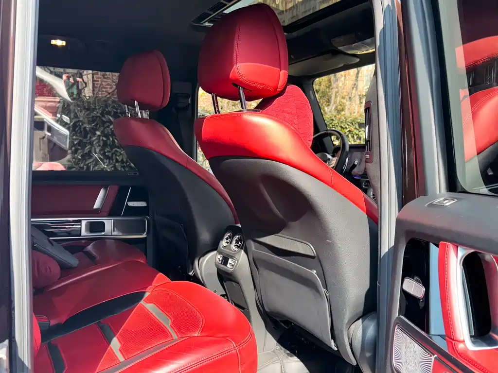 Mercedes-Benz G-Class AMG 2020 — фото 23