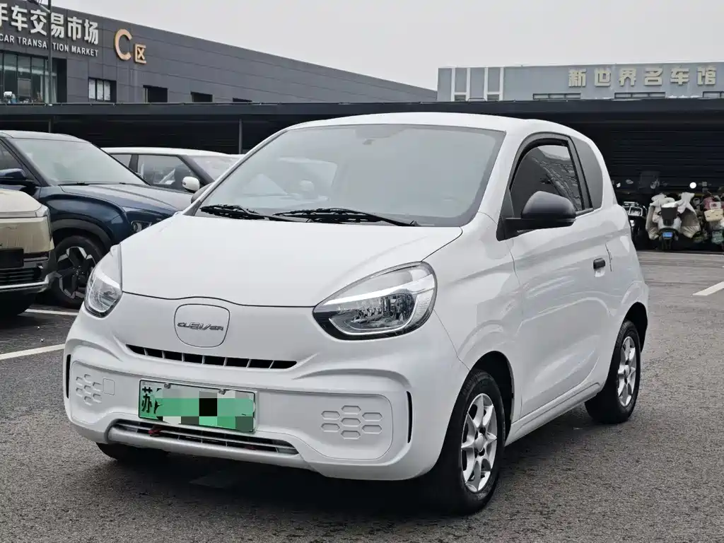 Roewe Clever 2022