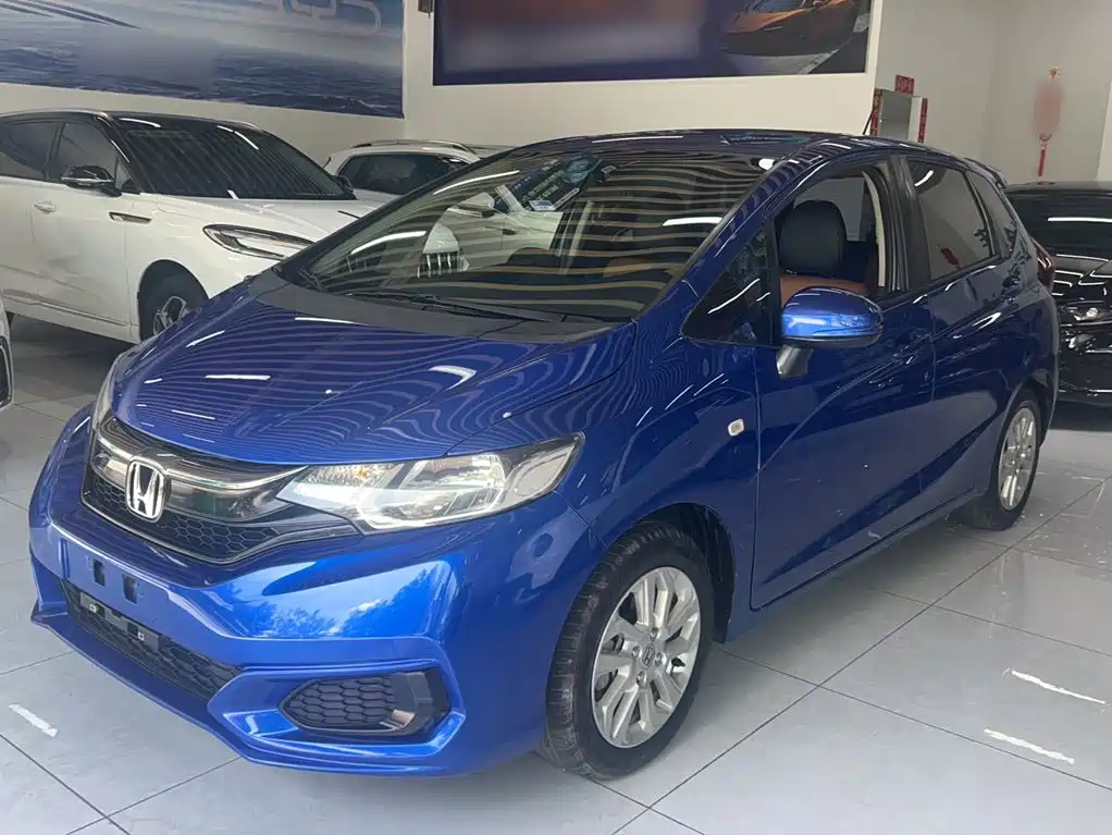 Honda Fit 2019
