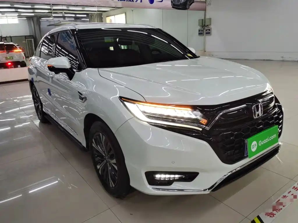 Honda UR-V 2023 — фото 22