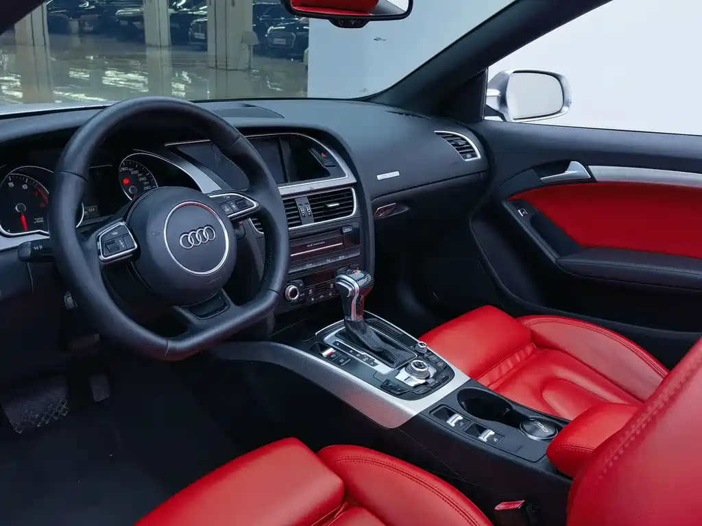 Audi A5 2013 — фото 4