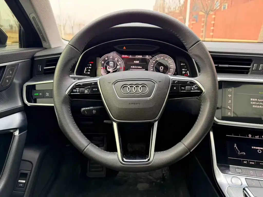 Audi A6L 2019 — фото 26