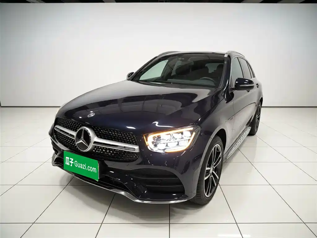 Mercedes-Benz GLC 2022 — фото 2