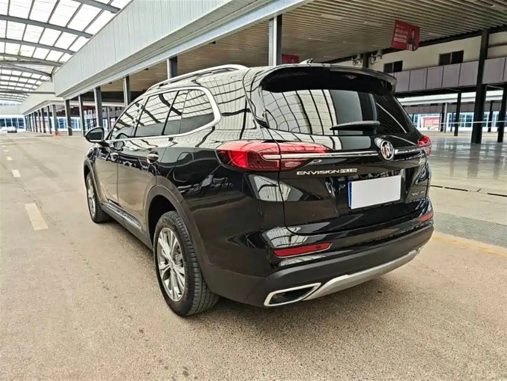 Buick Envision Plus 2024 — фото 7